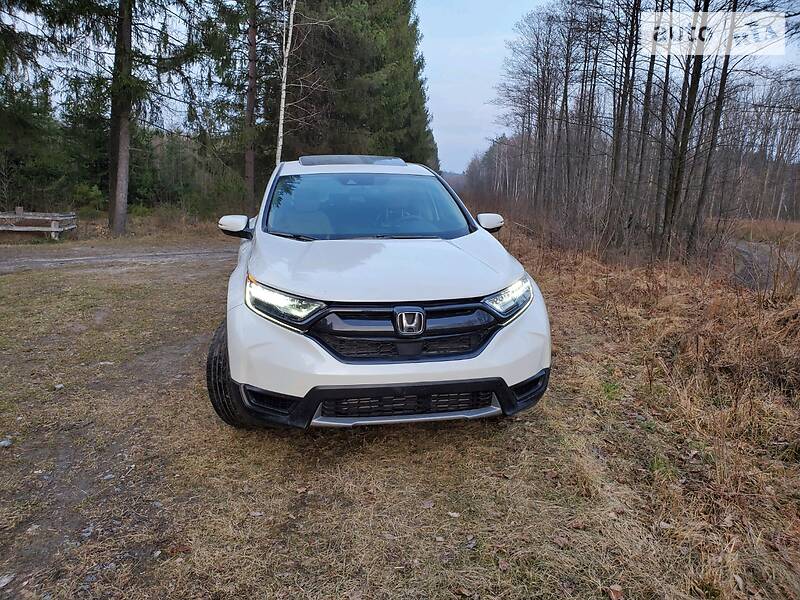 Позашляховик / Кросовер Honda CR-V 2017 в Баранівці