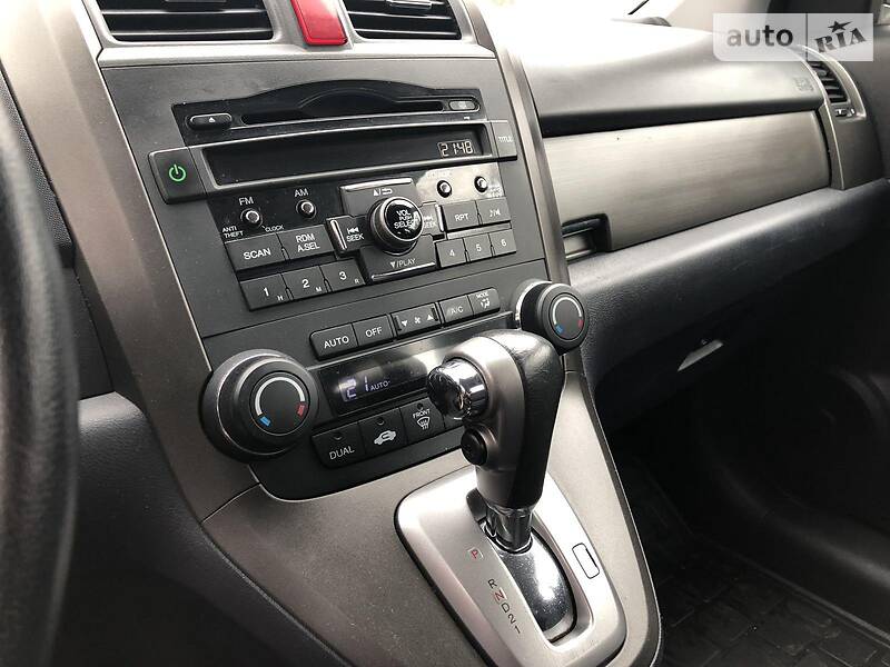 Універсал Honda CR-V 2010 в Радивиліві