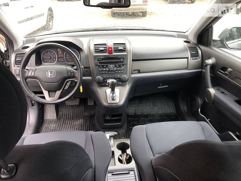 Універсал Honda CR-V 2010 в Радивиліві