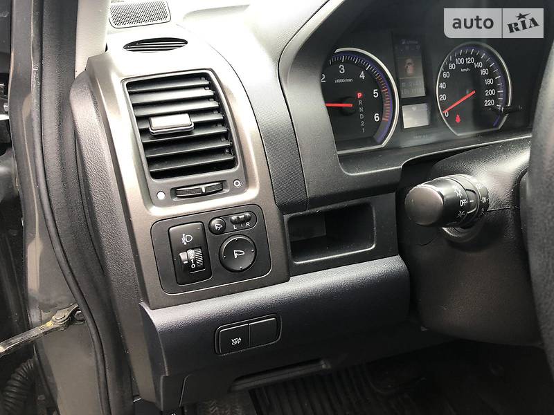 Універсал Honda CR-V 2010 в Радивиліві