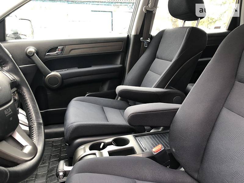 Універсал Honda CR-V 2010 в Радивиліві