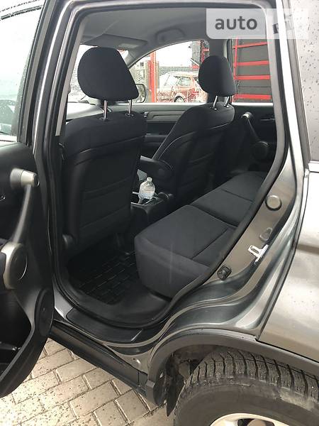Універсал Honda CR-V 2010 в Радивиліві