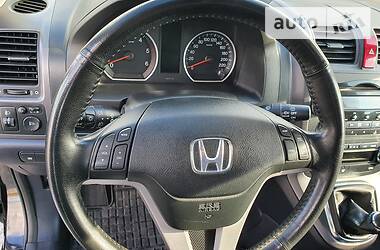 Внедорожник / Кроссовер Honda CR-V 2007 в Тернополе