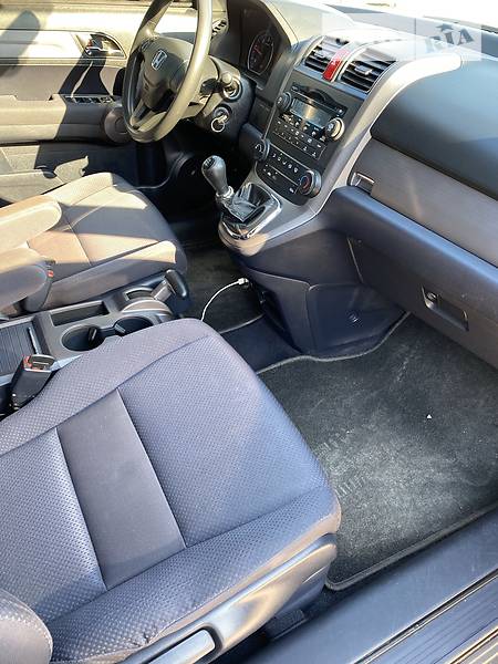Позашляховик / Кросовер Honda CR-V 2008 в Коломиї