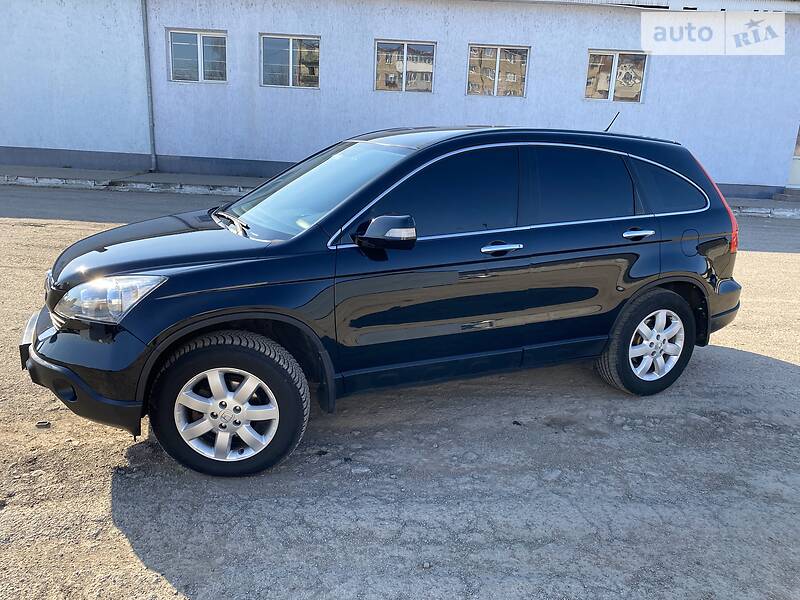 Позашляховик / Кросовер Honda CR-V 2008 в Коломиї