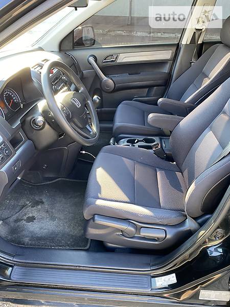 Позашляховик / Кросовер Honda CR-V 2008 в Коломиї