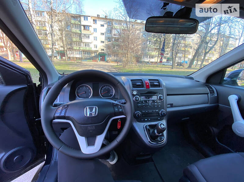 Позашляховик / Кросовер Honda CR-V 2007 в Черкасах фото 23 Позашляховик / Кросовер Honda CR-V 2007 в Черкасах