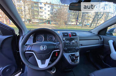 Позашляховик / Кросовер Honda CR-V 2007 в 