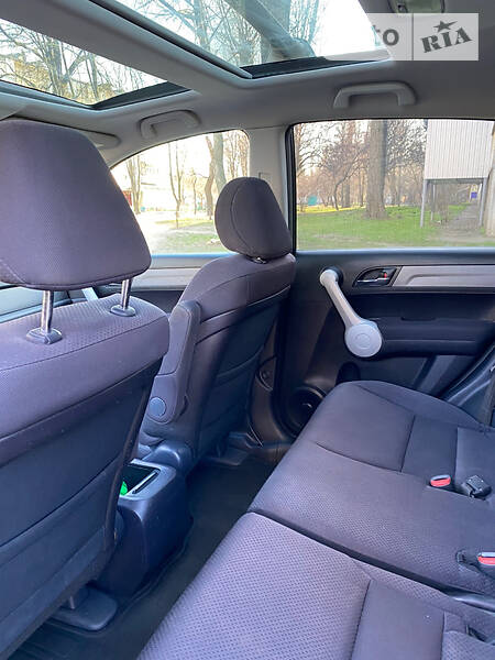 Позашляховик / Кросовер Honda CR-V 2007 в Черкасах фото 21 Позашляховик / Кросовер Honda CR-V 2007 в Черкасах
