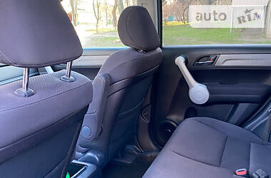 Позашляховик / Кросовер Honda CR-V 2007 в 