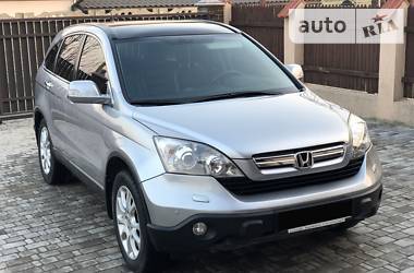 Позашляховик / Кросовер Honda CR-V 2008 в 