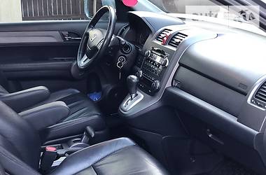 Позашляховик / Кросовер Honda CR-V 2008 в 