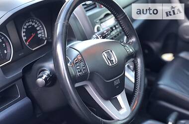 Позашляховик / Кросовер Honda CR-V 2008 в 