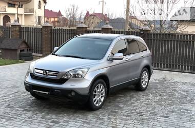 Позашляховик / Кросовер Honda CR-V 2008 в 