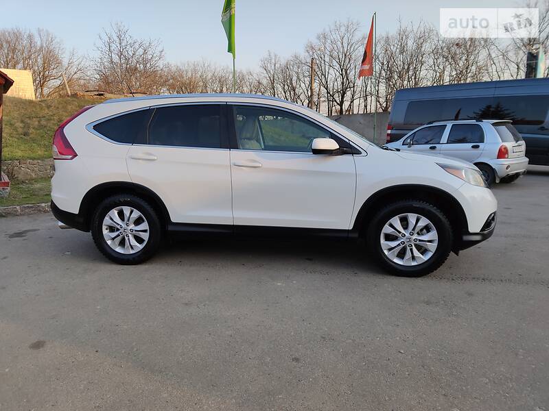 Позашляховик / Кросовер Honda CR-V 2012 в Умані