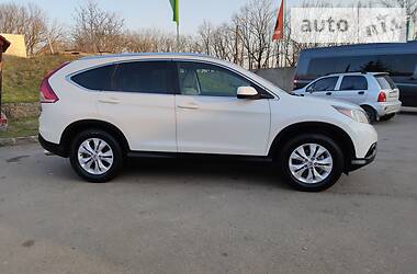 Позашляховик / Кросовер Honda CR-V 2012 в 