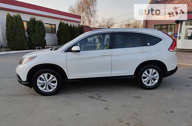 Позашляховик / Кросовер Honda CR-V 2012 в 