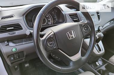 Позашляховик / Кросовер Honda CR-V 2012 в 