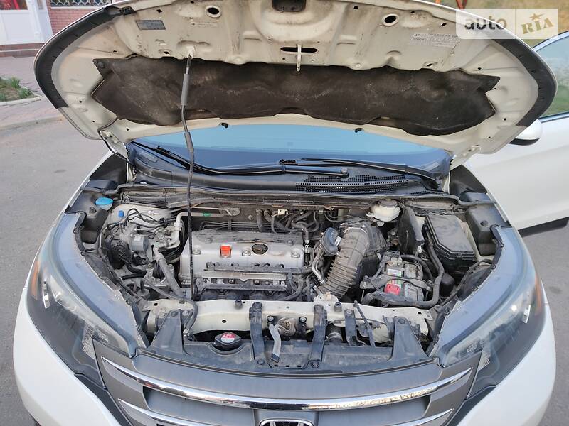 Позашляховик / Кросовер Honda CR-V 2012 в Умані