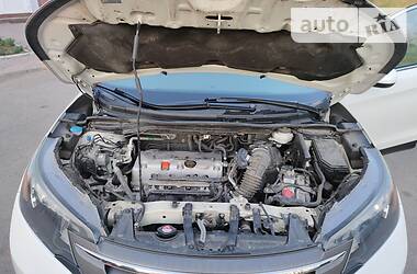 Позашляховик / Кросовер Honda CR-V 2012 в 