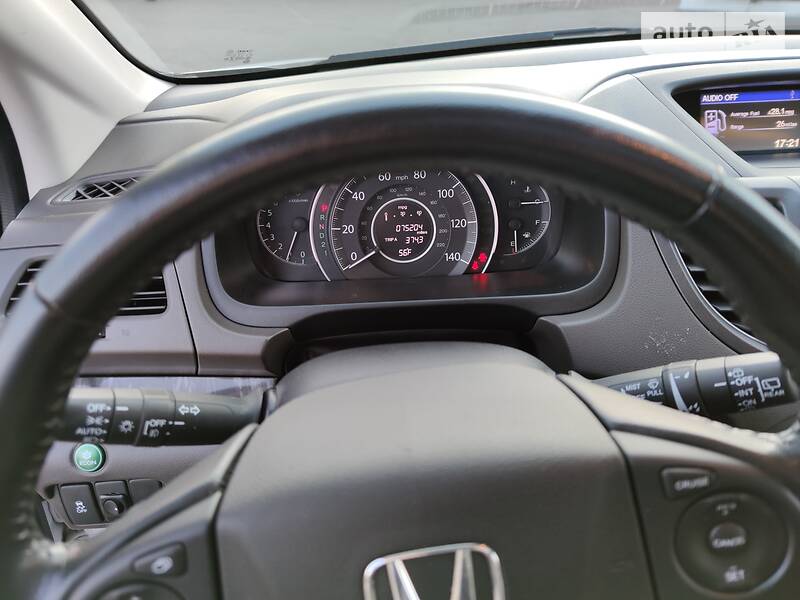 Позашляховик / Кросовер Honda CR-V 2012 в Умані