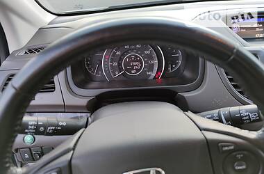 Позашляховик / Кросовер Honda CR-V 2012 в 