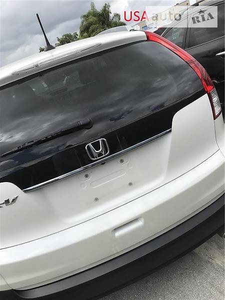 Позашляховик / Кросовер Honda CR-V 2012 в Умані