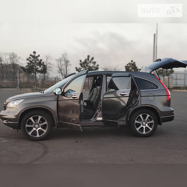 Позашляховик / Кросовер Honda CR-V 2012 в Одесі