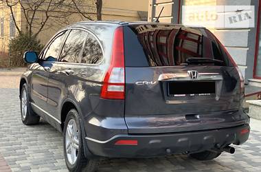 Внедорожник / Кроссовер Honda CR-V 2009 в Калуше