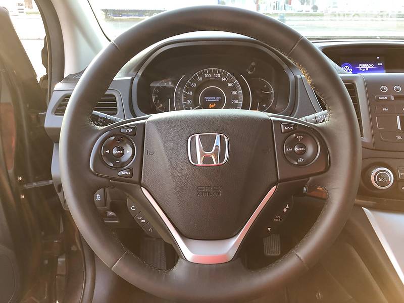 Позашляховик / Кросовер Honda CR-V 2013 в Ужгороді фото 10 Позашляховик / Кросовер Honda CR-V 2013 в Ужгороді