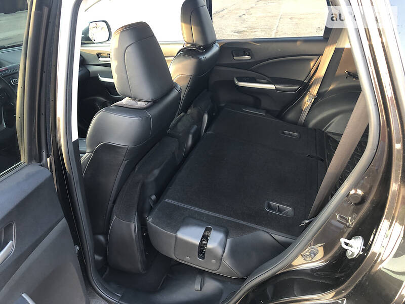 Позашляховик / Кросовер Honda CR-V 2013 в Ужгороді фото 18 Позашляховик / Кросовер Honda CR-V 2013 в Ужгороді