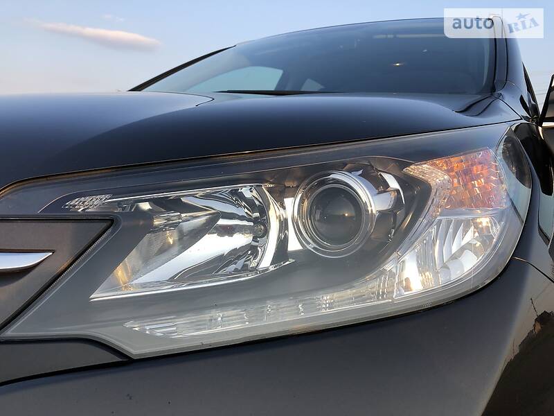 Позашляховик / Кросовер Honda CR-V 2013 в Ужгороді фото 22 Позашляховик / Кросовер Honda CR-V 2013 в Ужгороді