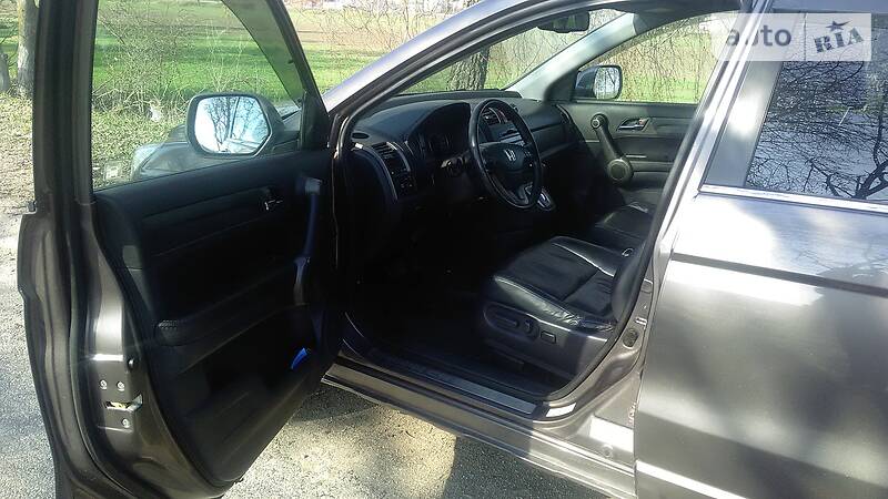 Позашляховик / Кросовер Honda CR-V 2010 в Богуславі