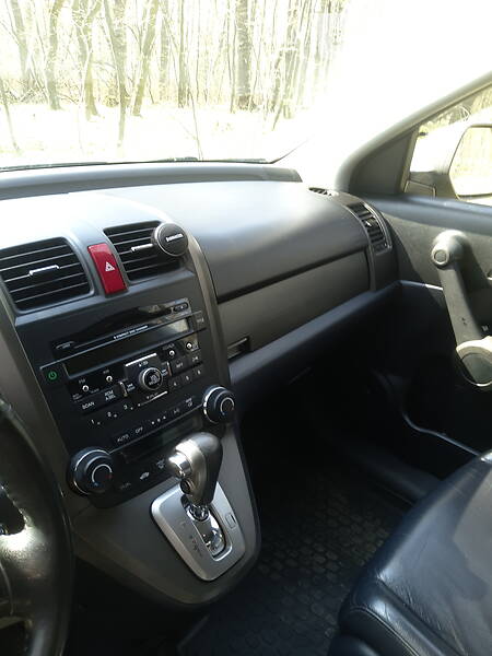 Позашляховик / Кросовер Honda CR-V 2010 в Богуславі