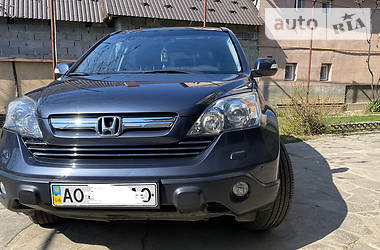 Внедорожник / Кроссовер Honda CR-V 2008 в Мукачево