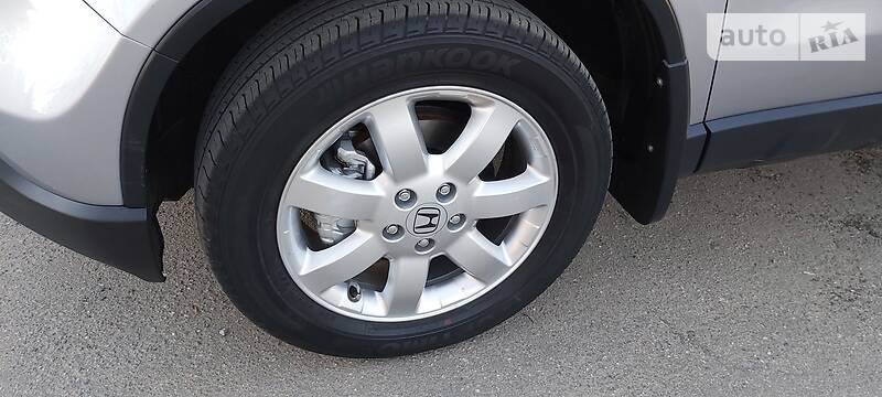 Позашляховик / Кросовер Honda CR-V 2009 в Вінниці фото 16 Позашляховик / Кросовер Honda CR-V 2009 в Вінниці