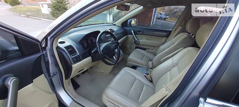Позашляховик / Кросовер Honda CR-V 2009 в Вінниці фото 20 Позашляховик / Кросовер Honda CR-V 2009 в Вінниці