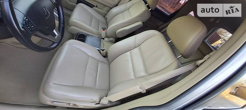 Позашляховик / Кросовер Honda CR-V 2009 в Вінниці фото 24 Позашляховик / Кросовер Honda CR-V 2009 в Вінниці