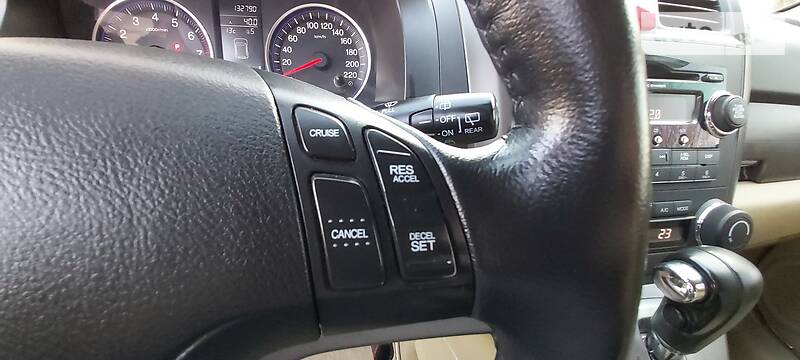 Позашляховик / Кросовер Honda CR-V 2009 в Вінниці фото 32 Позашляховик / Кросовер Honda CR-V 2009 в Вінниці