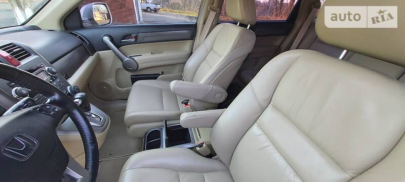 Позашляховик / Кросовер Honda CR-V 2009 в Вінниці фото 35 Позашляховик / Кросовер Honda CR-V 2009 в Вінниці