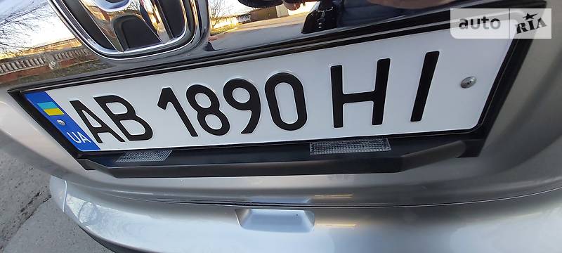 Позашляховик / Кросовер Honda CR-V 2009 в Вінниці фото 47 Позашляховик / Кросовер Honda CR-V 2009 в Вінниці