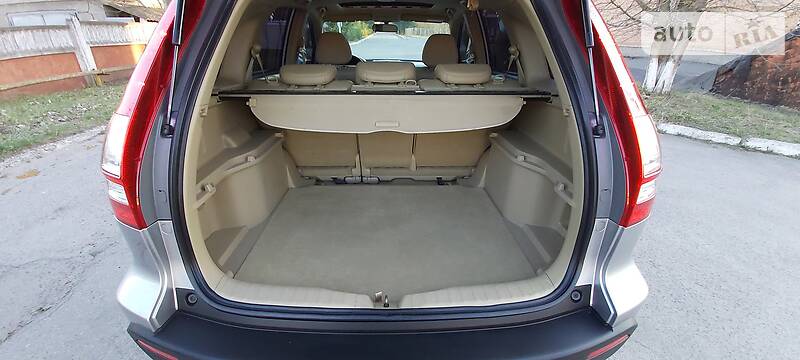 Позашляховик / Кросовер Honda CR-V 2009 в Вінниці фото 49 Позашляховик / Кросовер Honda CR-V 2009 в Вінниці