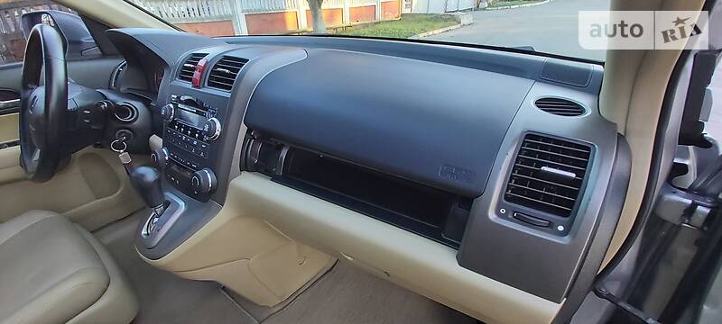 Позашляховик / Кросовер Honda CR-V 2009 в Вінниці фото 65 Позашляховик / Кросовер Honda CR-V 2009 в Вінниці