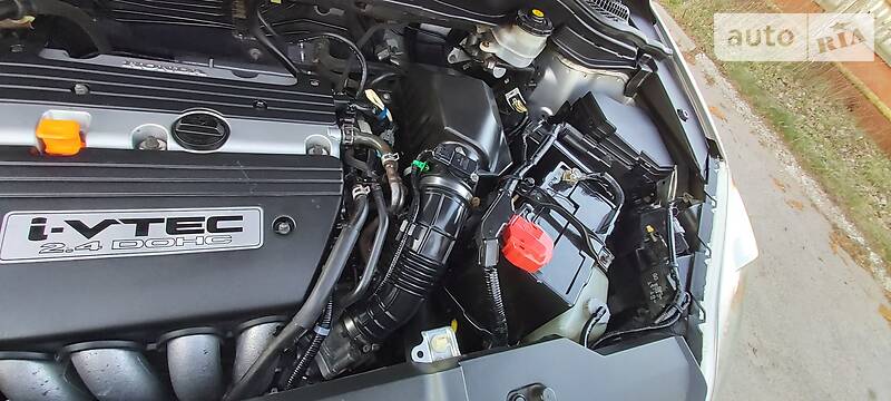 Позашляховик / Кросовер Honda CR-V 2009 в Вінниці фото 84 Позашляховик / Кросовер Honda CR-V 2009 в Вінниці