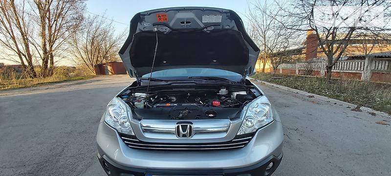 Позашляховик / Кросовер Honda CR-V 2009 в Вінниці фото 87 Позашляховик / Кросовер Honda CR-V 2009 в Вінниці