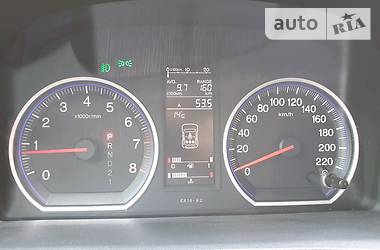 Внедорожник / Кроссовер Honda CR-V 2009 в 