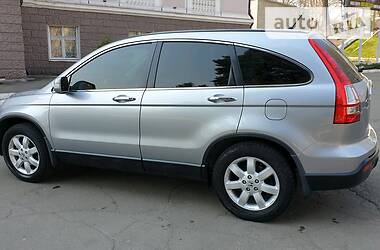 Внедорожник / Кроссовер Honda CR-V 2009 в 