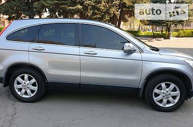 Внедорожник / Кроссовер Honda CR-V 2009 в 