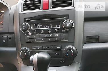 Внедорожник / Кроссовер Honda CR-V 2009 в 
