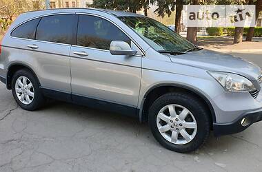 Внедорожник / Кроссовер Honda CR-V 2009 в 
